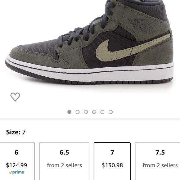 Jordan 1 for trade only - Picture 1 of 6